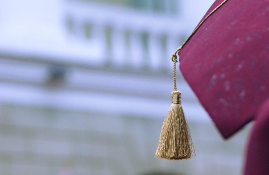 cap master graduation