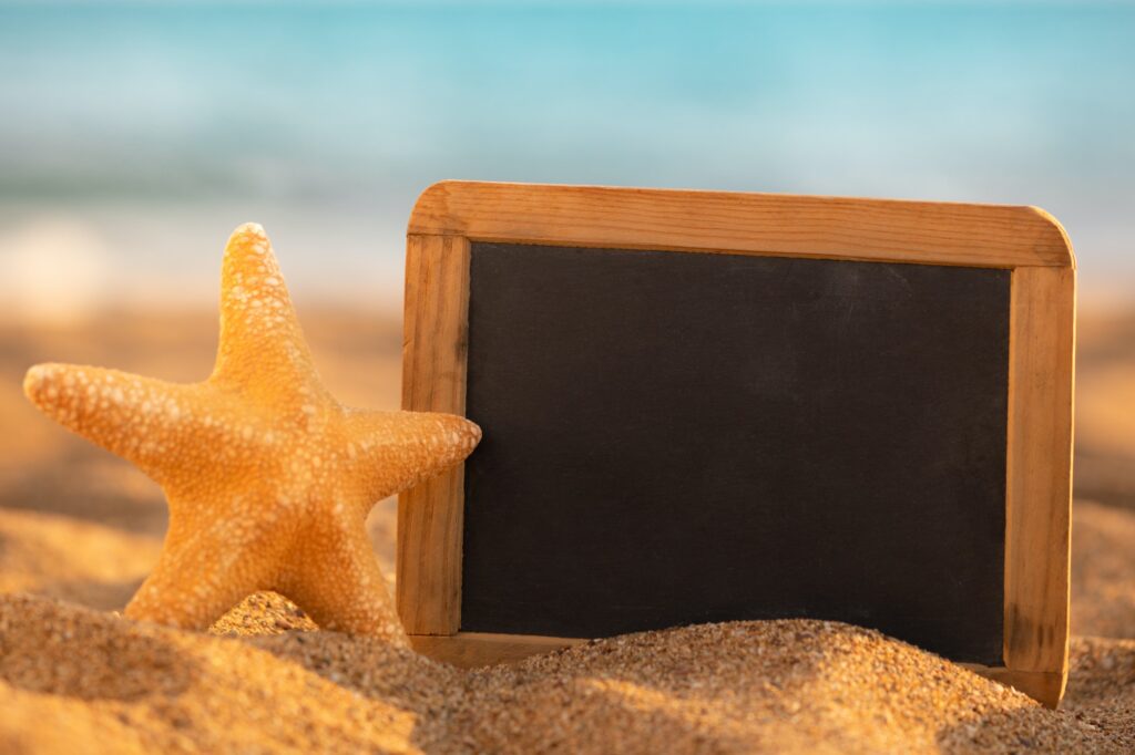 Summer Vacation Travel Sea Beach Holiday Concept